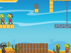 게임 Zombie Shooter Apocalypse