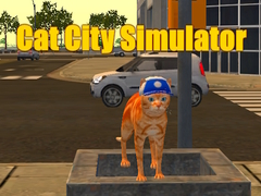 게임 Cat City Simulator