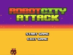 게임 Robot City Attack