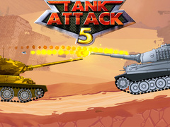 게임 Tank Attack 5