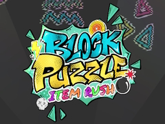 게임 Block Puzzle Item Rush
