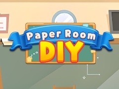 게임 Paper Room Diy