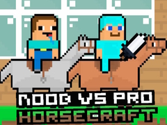 게임 Noob vs Pro HorseCraft