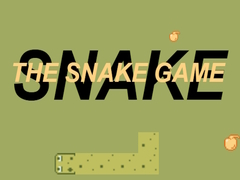 게임 The snake Game