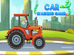 게임 Car Washing Game