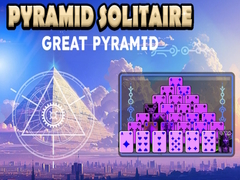 게임 Pyramid Solitaire Great Pyramid
