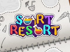 게임 Sort Resort