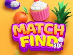 게임 Match Find 3D