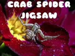 게임 Crab Spider Jigsaw