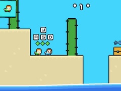 게임 Cute Bros 2 Player