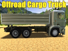 게임 Offroad Cargo Truck 2024