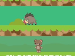 게임 Bear Jump