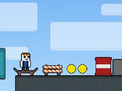 게임 Obby Skate Forever Parkour