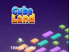 게임 Cube Land