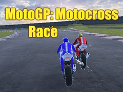 게임 MotoGP: Motocross Race