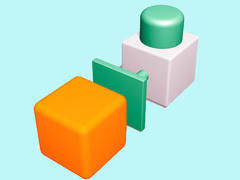 게임 Push It 3D