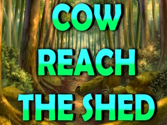 게임 Cow Reach the Shed