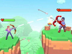 게임 Bow Guy: Archer's Duel