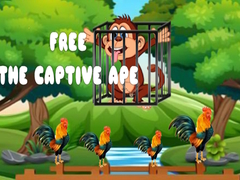 게임 Free the Captive Ape