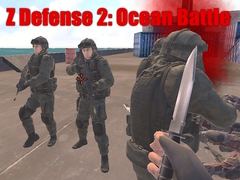 게임 Z Defense 2: Ocean Battle