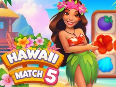 게임 Hawaii Match 5