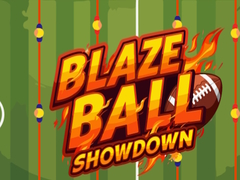 게임 Blaze Ball Showdown