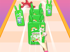 게임 Phone Case DIY Run