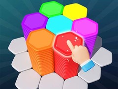 게임 Hexa Sort