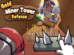 게임 Gold Miner Tower Defense 