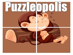 게임 Puzzleopolis