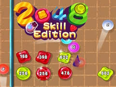 게임 2048 Skill Edition