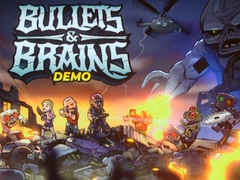 게임 Bullets & Brains demo