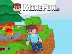 게임 Minefun.io