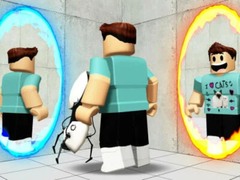 게임 Portal Obby