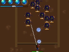 게임 Mage Adventure Mighty Raid