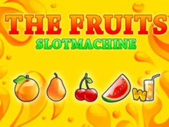 게임 The Fruits SlotMachine