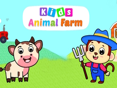 게임 Kids Animal Farm