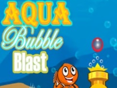 게임 Aqua Bubble Blast