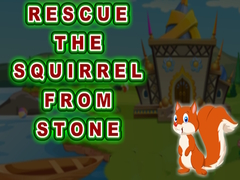 게임 Rescue the Squirrel from Stone