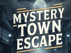 게임 Mystery Town Escape