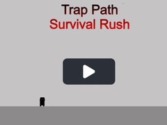 게임 Trap Path Survival Rush
