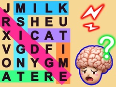 게임 Fillwords: Find All the Words