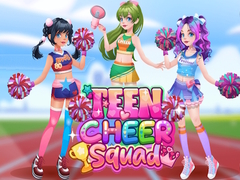 게임 Teen Cheer Squad