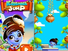 게임 Krishna Jump