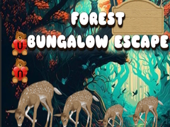 게임 Forest Bungalow Escape