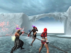 게임 Fight Arena Online