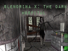 게임 Slendrina X: The Dark Hospital