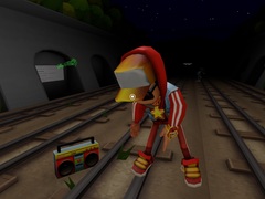 게임 Subway Horror: Chapter 2