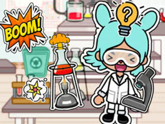 게임 Kids Quiz: Funny Science