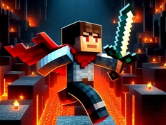 게임 Mineblock Obby